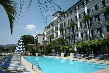 Отель Lido Seegarten