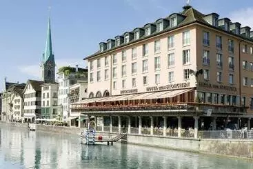 Hotel Storchen Zürich Lifestyle Boutique