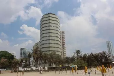 בית מלון כפרי Dorado Plaza Bocagrande