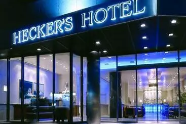 هتل Hecker S  Kurfürstendamm
