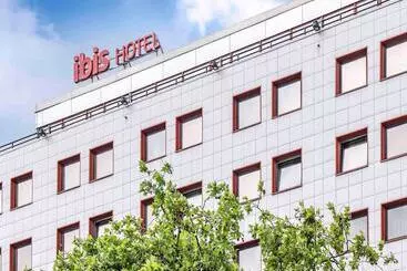 هتل Ibis Berlin Messe