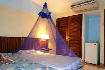 Отель Villa Islazul Bacuranao