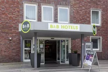 B&b Hotel Duisburg Hbf Nord