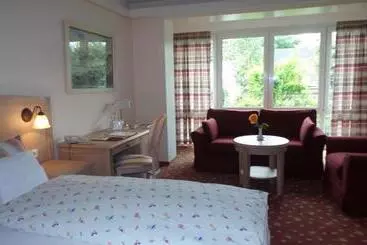 酒店 Historischer Krug