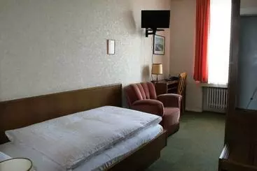 호텔 Restaurant Siegblick