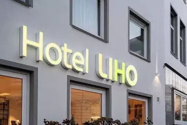 酒店 Liho Einfach Lübeck