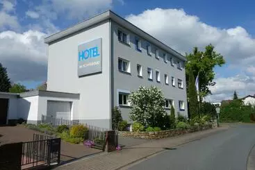 בית מלון כפרי Am Schwimmbad