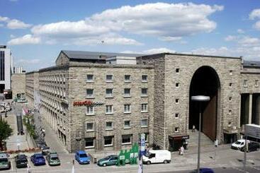 酒店 Intercity Stuttgart