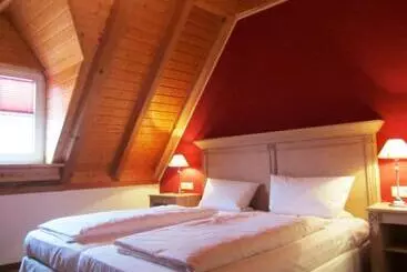 בית מלון כפרי Leinsweiler Hof