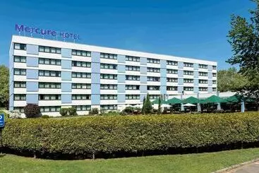 Mercure Hotel Mannheim Am Friedensplatz