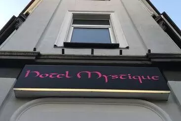 Smarthotel Mystique Self Check In