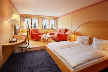 Отель Waldhaus Ohlenbach