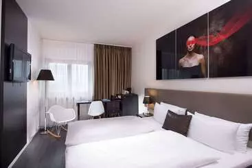 Hotel Wyndham Stuttgart Airport Messe