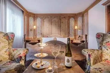 Romantik Hotel Schubert