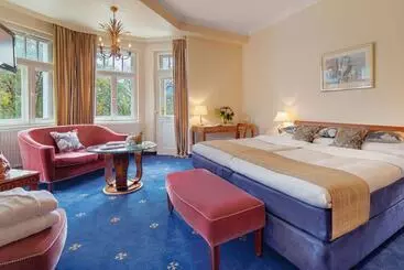 Grand Hotel Sonnenbichl