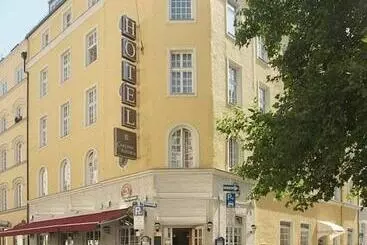 酒店 Carlton Munich