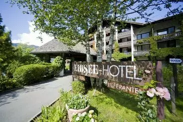 酒店 Eibsee
