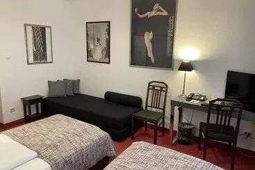 فندق Nymphenburg City  Munchen