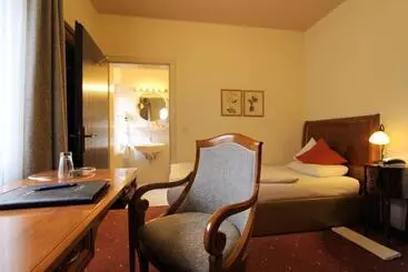 هتل Reindl's Partenkirchener Hof