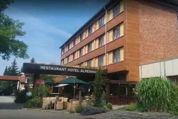 Ringhotel Alpenhof   Patchwork