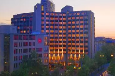 Hotel Sheraton München Westpark
