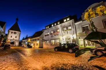 Tiptop Hotel Garni Pfauen