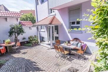 Tiptop Hotel Garni Pfauen