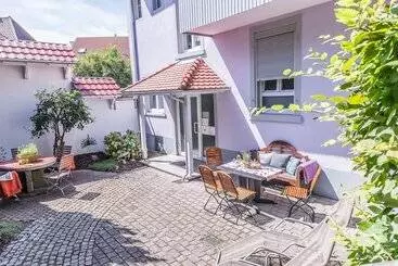 Tiptop Hotel Garni Pfauen