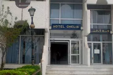 هتل Chelia