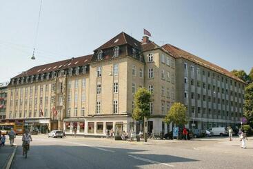 Hotel Scandic The Mayor