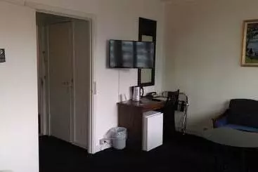 Отель Strandparken