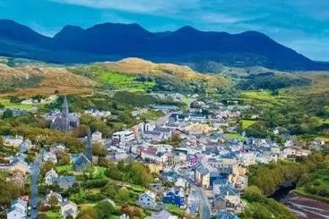 관광객 아파트 Clifden Apartment