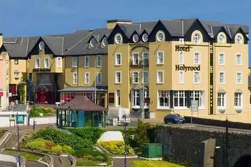 Holyrood Hotel   Leisure Centre & The Spa At Orchids