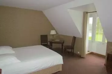 酒店 Abbaye Des Vaux De Cernay