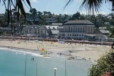 Hotel Grand Hôtel De Trestraou