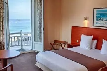 Hotel Grand Hôtel De Trestraou