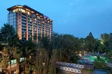 هتل Hilton Addis Ababa