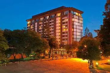 Hotel Hilton Addis Ababa