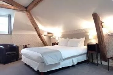 Hotel Hôtel Grand Monarque