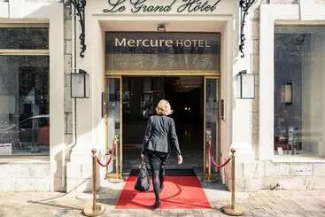 Hotel Mercure Bayonne Centre Le Grand