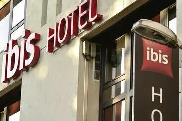 Hotelli Ibis Avignon Centre Pont De L'europe
