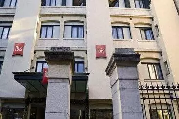 Hotel Ibis Besançon Centreville