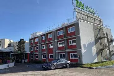 Otel Ibis Styles Nancy Laxou