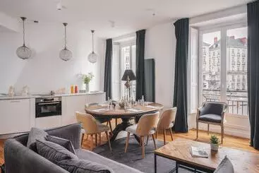 Maisons Du Monde Hotel & Suites   Nantes