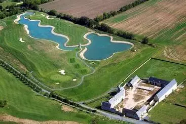Отель Mercure Bayeux Omaha Beach