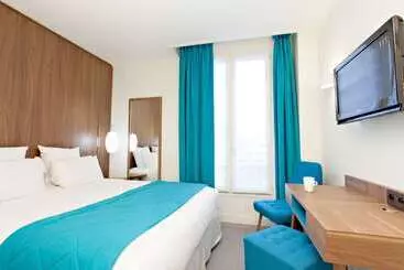 酒店 Best Western Plus 61 Paris Nation