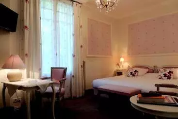 La Villa Bois Joli Hotel Restaurant