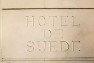 ホテル De Suede Saint Germain