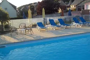 בית מלון כפרי Des Bains