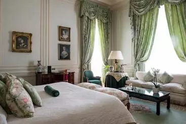 בית מלון כפרי Domaine Les Crayeres